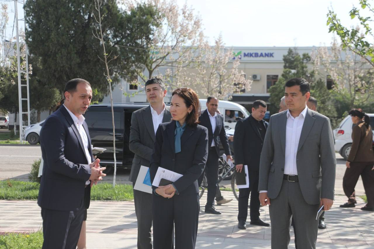 Koson tumanida korrupsiyaga qarshi kurashish bo‘yicha amaliy ishlar va ustuvor vazifalar muhokama qilindi