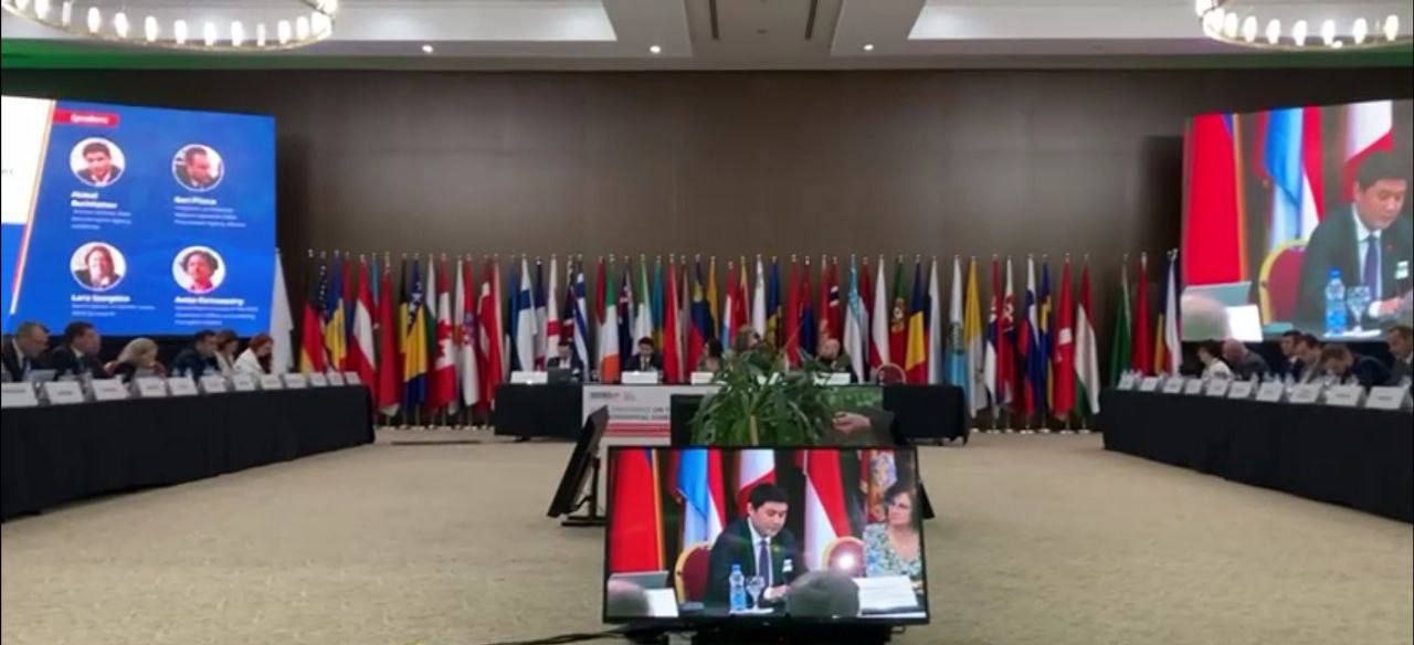 Struga-2023 konferensiyasida shaffoflikni ta’minlash orqali korrupsiyaga qarshi kurashish bo‘yicha O‘zbekiston tajribasi ijobiy baholandi