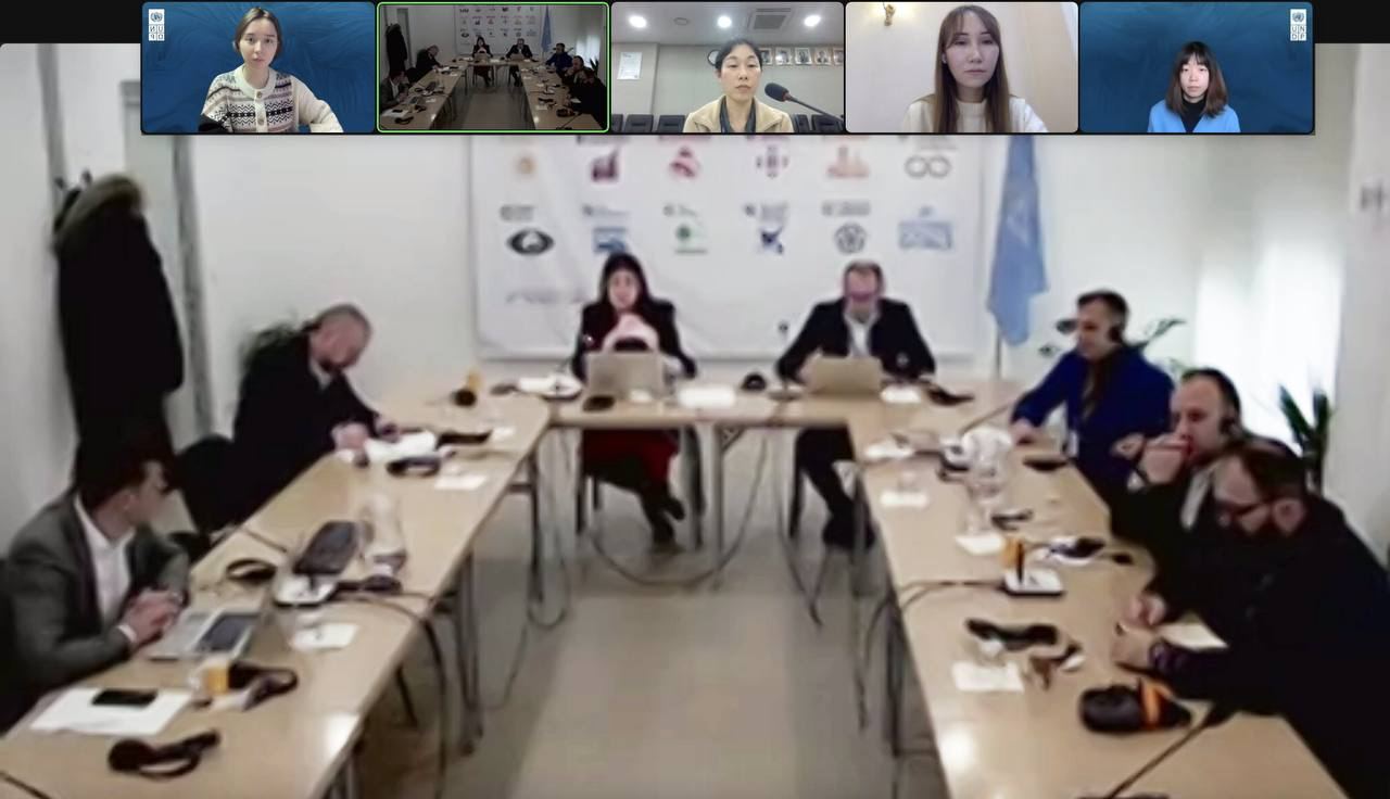 Koreyaning korrupsiya haqida xabar berish tajribasi o'rganiladi