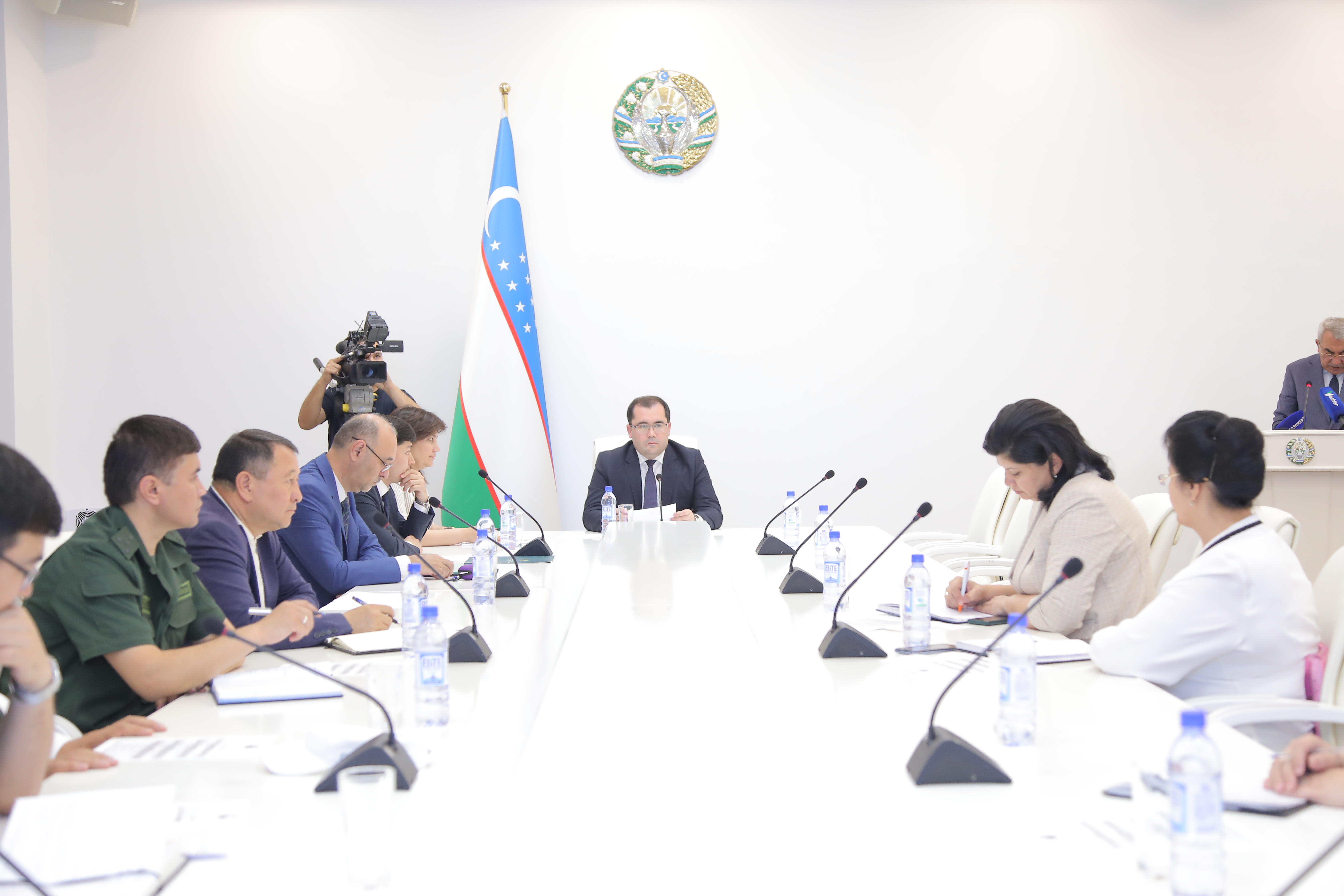 Korrupsiyaga qarshi kurashish Toshkent shahar hududiy kengashining yig‘ilishi bo‘lib o‘tdi