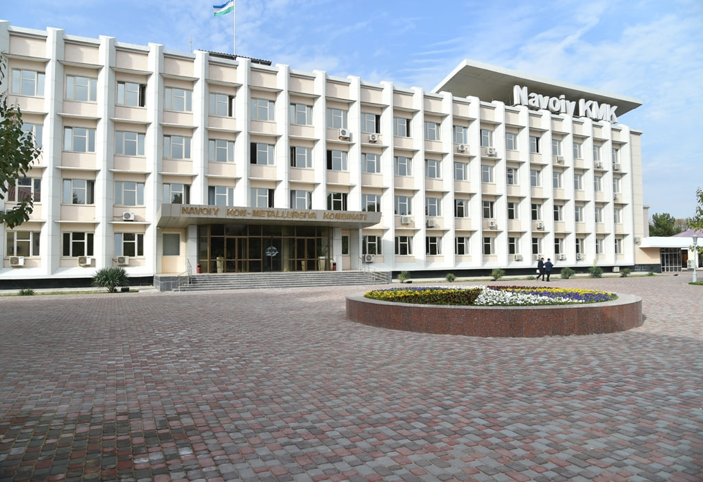 “Навоий кон-металлургия комбинати” АЖнинг  "Комплаенс-назорати” хизмати фаолияти сарҳисоби