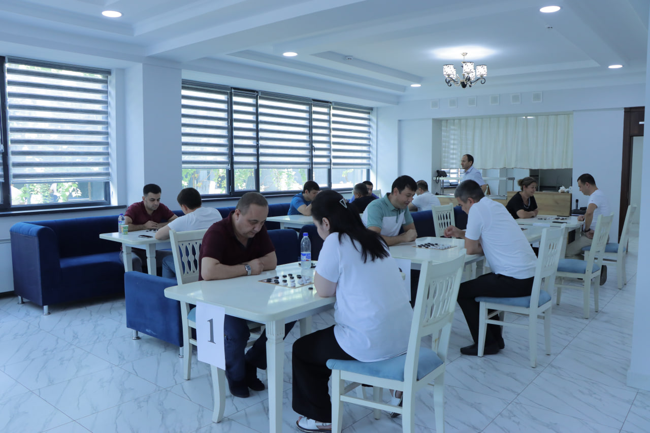 Agentlik xodimlari o‘rtasida sport musobaqasi o‘tkazildi