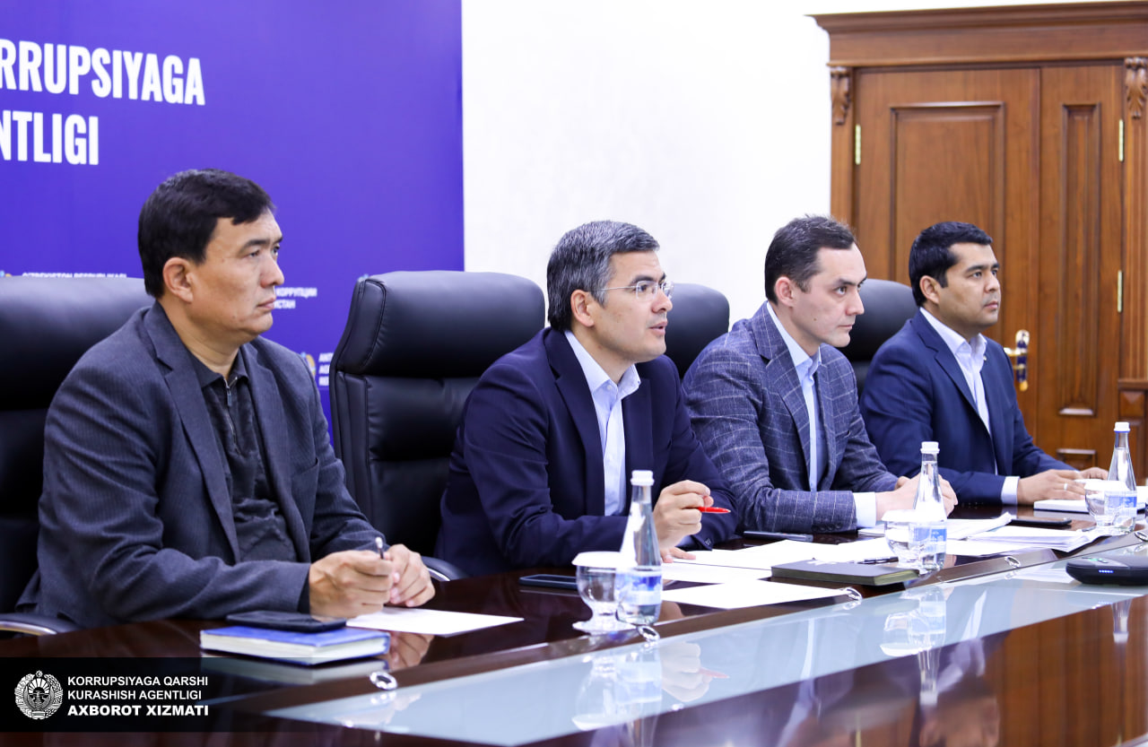 Состоялся онлайн тренинг-семинар на тему «Эффективность механизмов предупреждения коррупции в государственных организациях: анализ итогов 2022 года и планы на 2023 год»