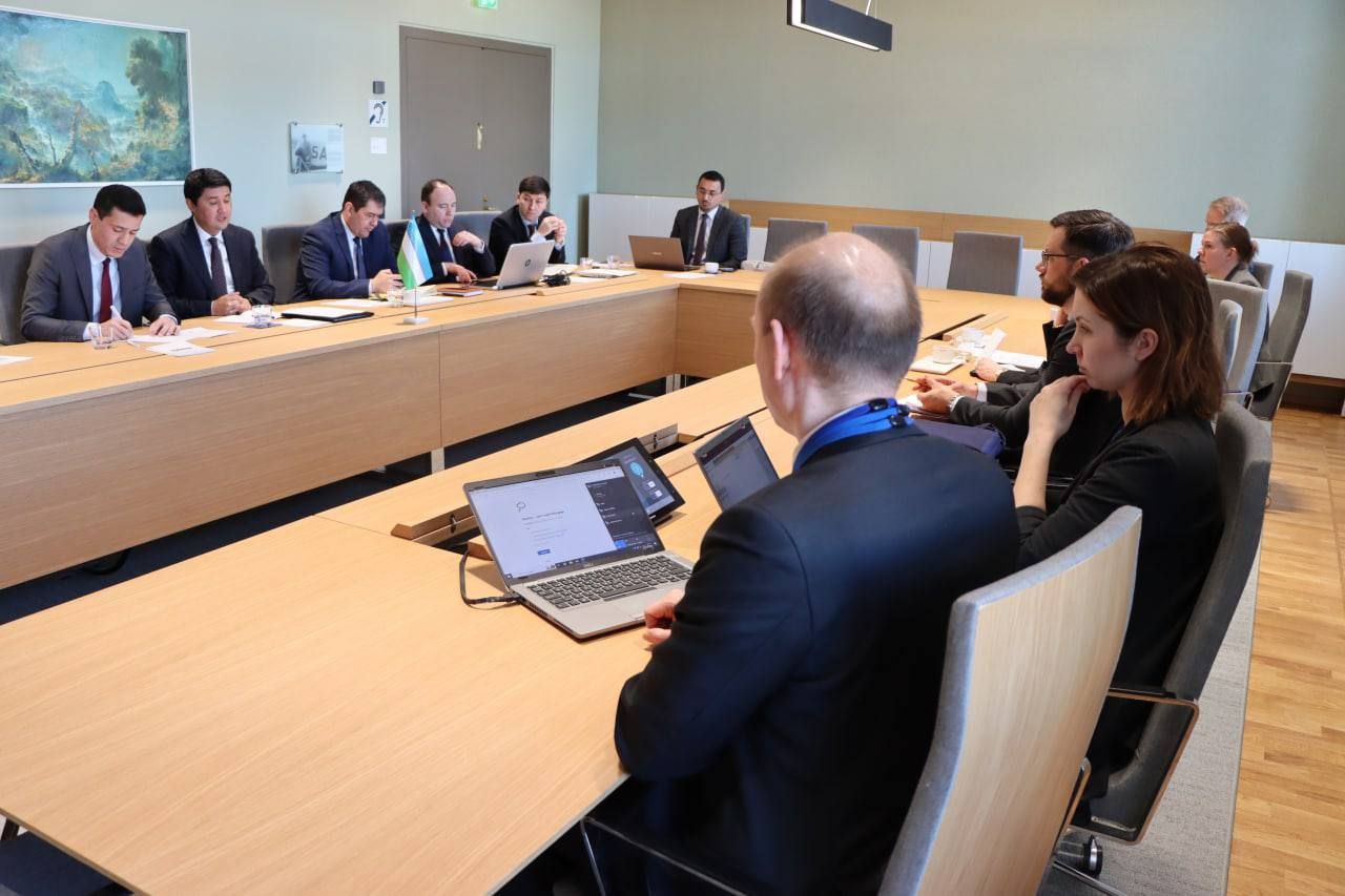 Финляндия Ташқи ишлар вазирлигида коррупцияга қарши курашиш соҳасида қўшма лойиҳаларни амалга ошириш истиқболлари муҳокама қилинди