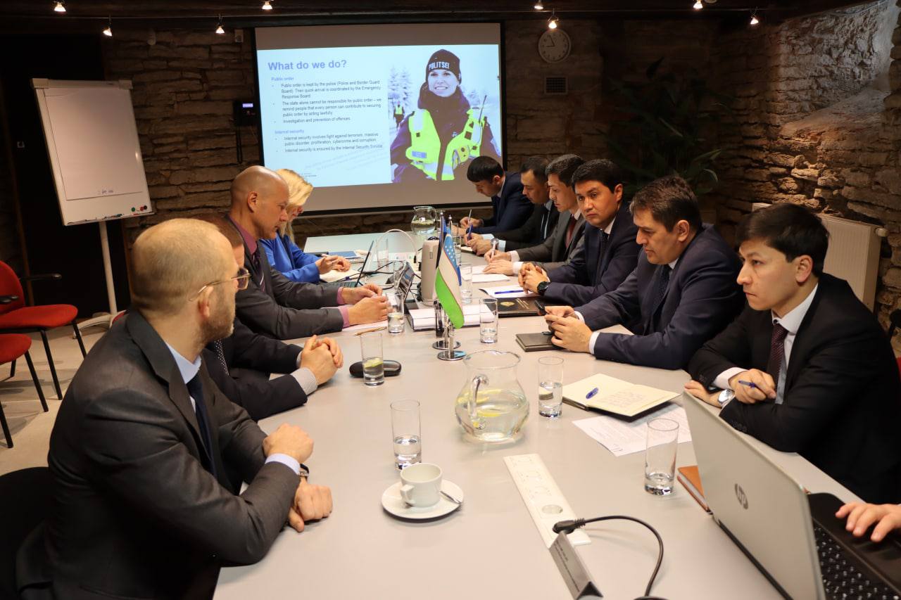 Mutually Beneficial Anti-Corruption Agreements Concluded with Estonian Government Agencies