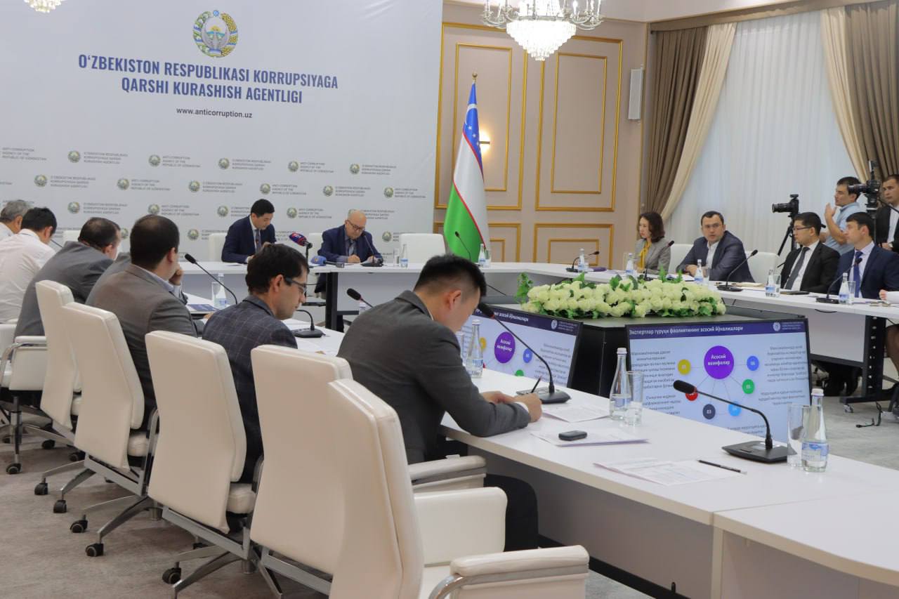 Agentlik huzurida akademik doira vakillaridan iborat Ekspertlar guruhi tashkil etildi