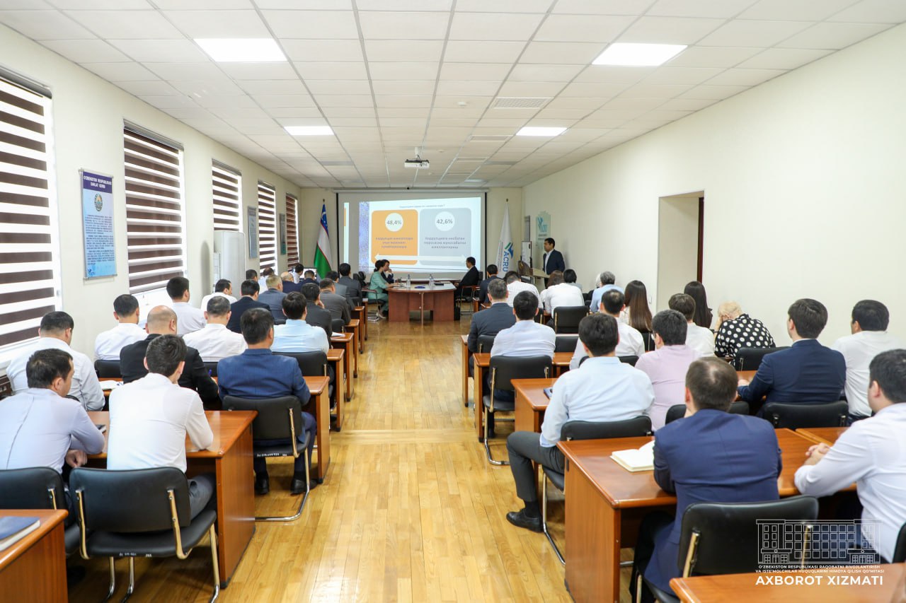 Коррупцияга қарши курашишни янада фаоллаштиришга оид зарур билим ва муҳим тавсиялар берилди