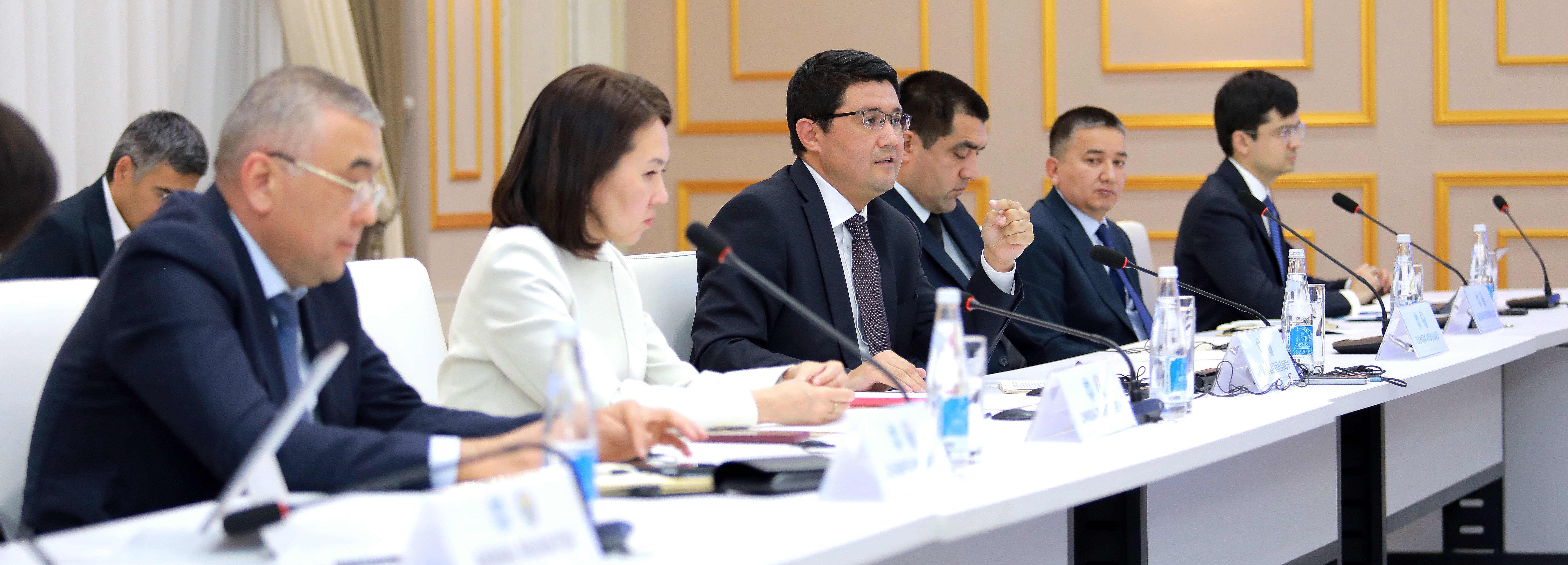 XJV missiyasi O‘zbekistonning aksilkorrupsiya siyosatidagi so‘nggi yangiliklar bilan tanishdi