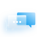Virtual reception