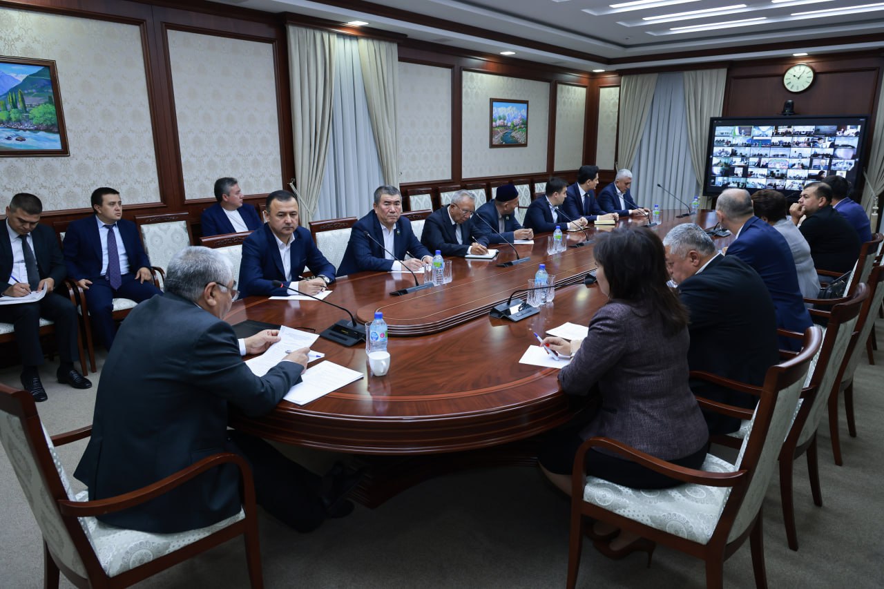 Mahalliy kengashlar deputatlariga ochiqlikni taʼminlash borasidagi ishlarni samarali nazorat qilish yuzasidan tavsiyalar berildi