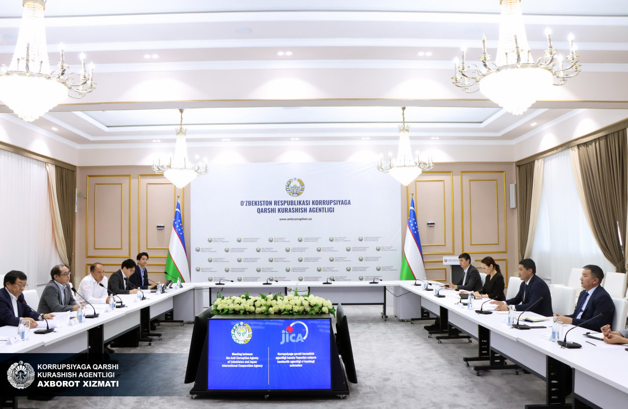 Обсуждён проект сотрудничества с экспертами JIСА