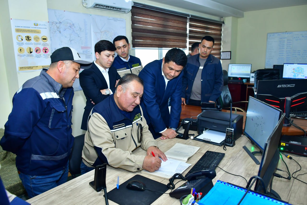 ​​​​​​​Korrupsiyaga qarshi kurashish borasidagi ishlar ijobiy baholandi