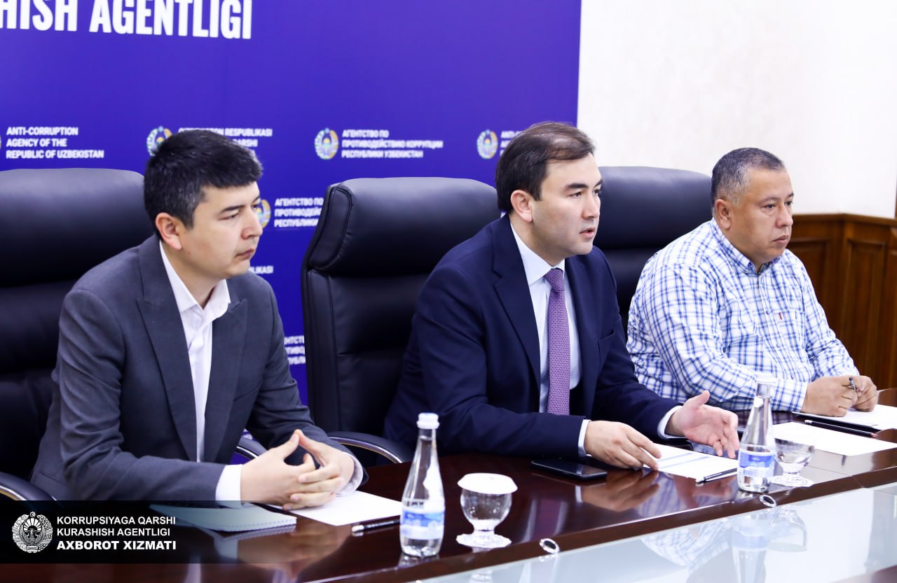 Состоялся семинар для региональных советов по противодействию коррупции