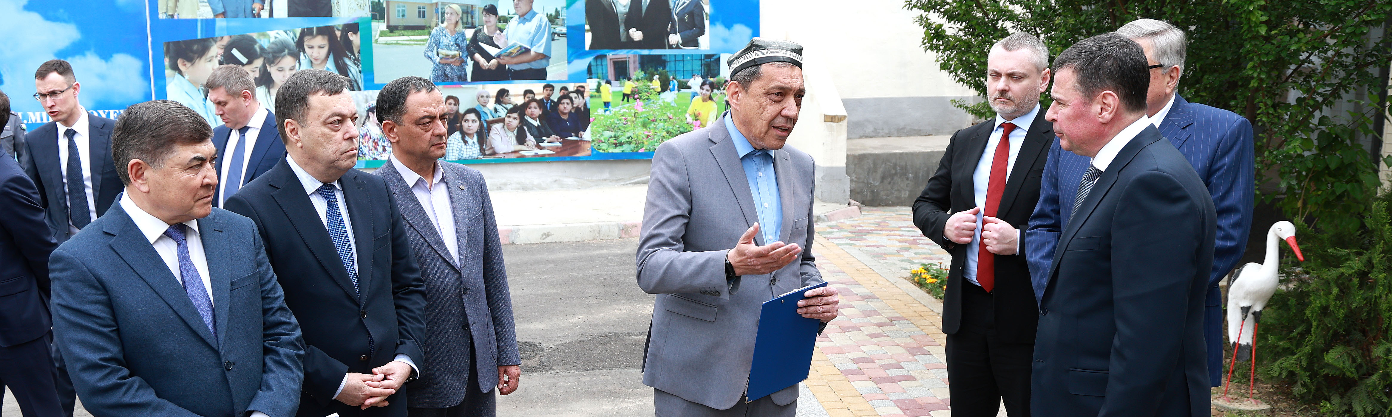 O‘zbekiston va Rossiya korrupsiyaga qarshi kurashish sohasida hamkorlikni mustahkamlamoqda