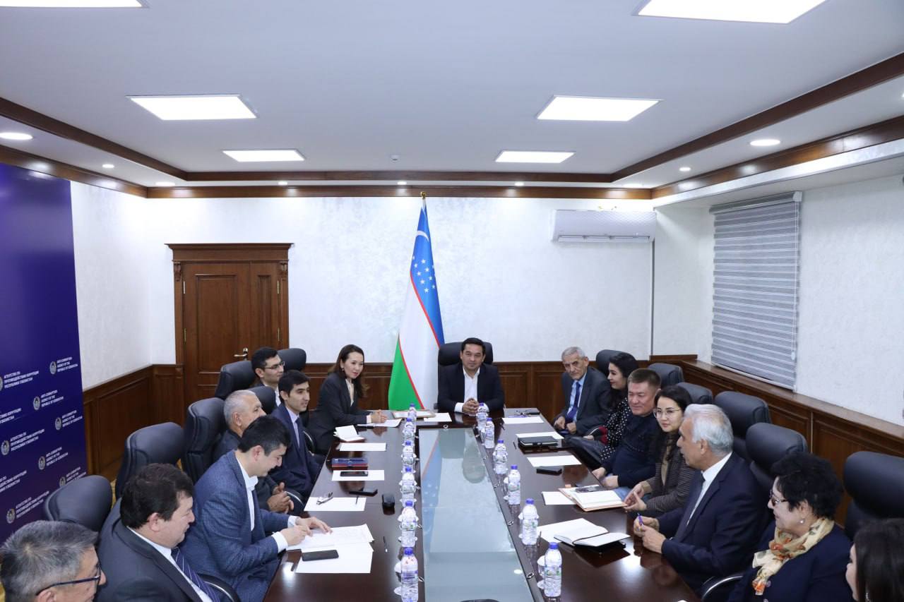 Agentlik huzuridagi Jamoatchilik kengashining navbatdagi yig‘ilishi bo‘lib o‘tdi