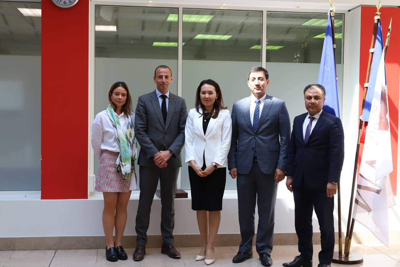 Agentlik vakillari Korrupsiyaga qarshi kurashish va halollik bo‘yicha global forumida ishtirok etmoqda