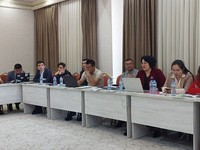 Journalists and bloggers attended training on conducting anti-corruption journalistic investigations