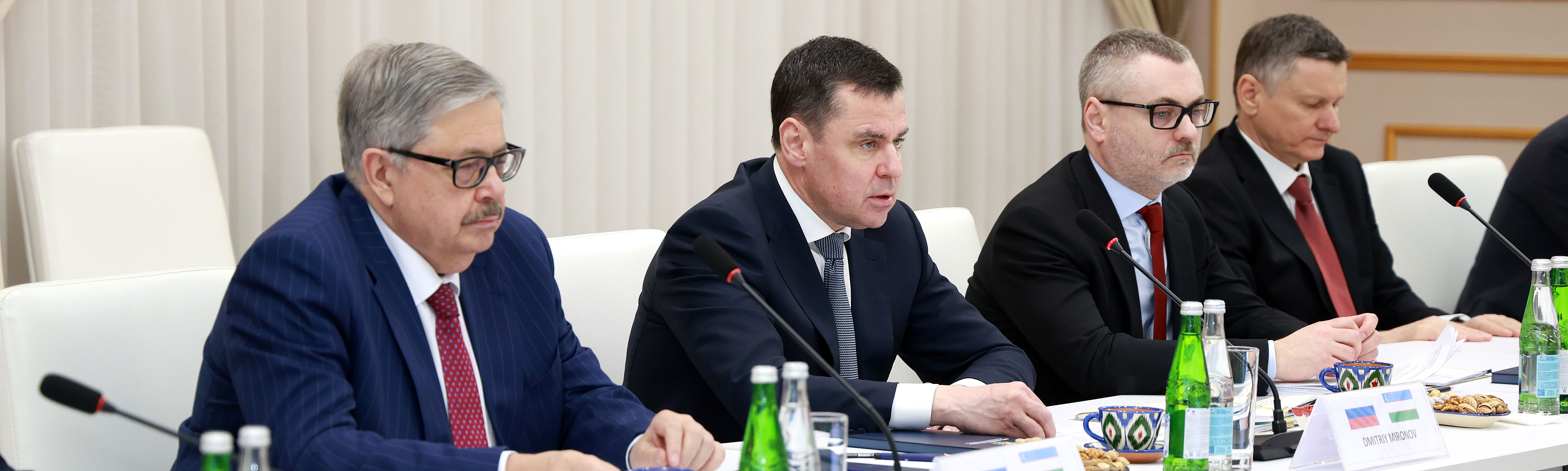 O‘zbekiston va Rossiya korrupsiyaga qarshi kurashish sohasida hamkorlikni mustahkamlamoqda