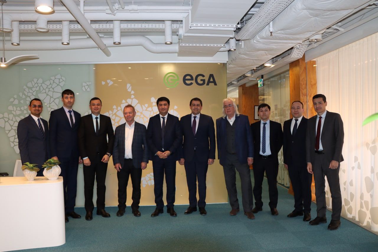 Uzbekistan’s Delegation, Headed by Director of the Anti-Corruption Agency, Visiting Estonia and Finland