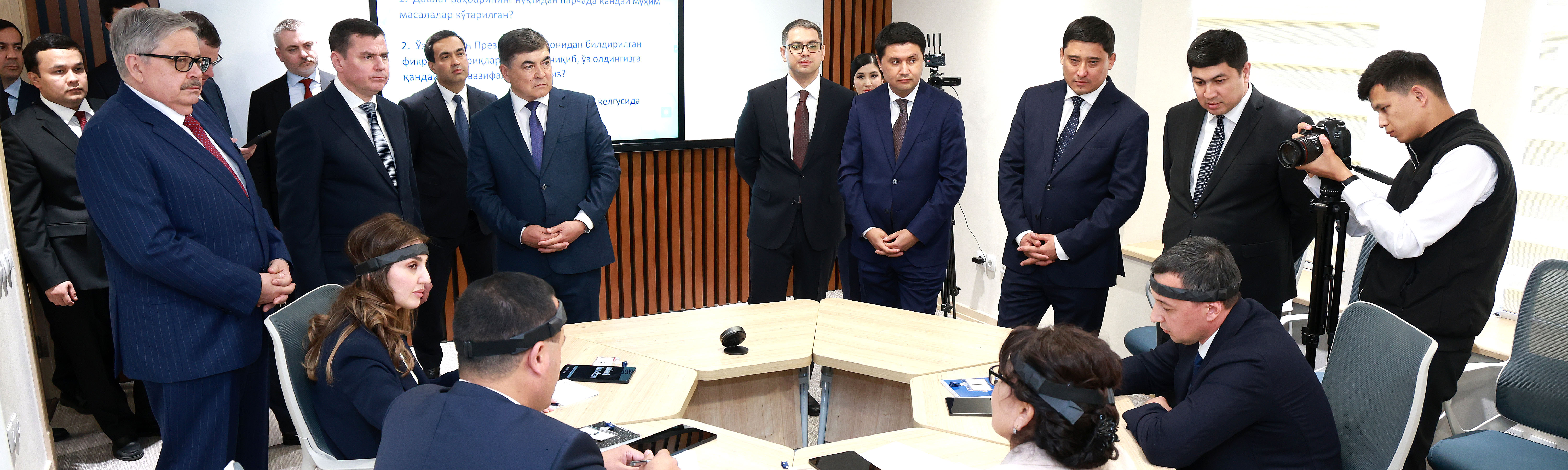 O‘zbekiston va Rossiya korrupsiyaga qarshi kurashish sohasida hamkorlikni mustahkamlamoqda