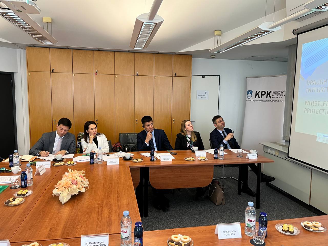 Experience of Slovenia on the Introduction of Digital Technologies for the Promotion of the Fight Against Corruption Studied