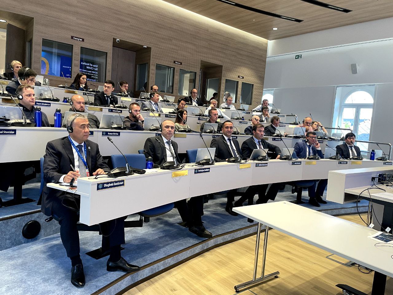 Agentlik vakillari Budapesht huquqni muhofaza qilish xalqaro akademiyasining kiberjinoyatlarni aniqlash bo‘yicha o‘quv seminarida ishtirok etdi