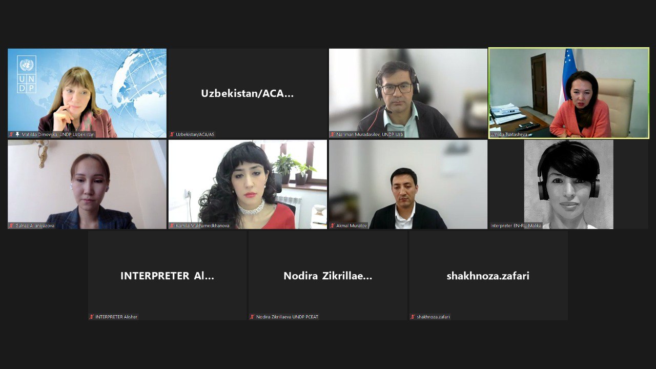 “O‘zbekistonda Korrupsiyaga qarshi kurashish agentligi rolini oshirish uchun fuqarolik makonini, ayollar va yoshlar ovozini mustahkamlash” loyihasi natijalari sarhisob qilindi